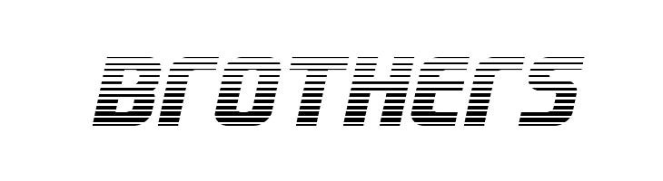 Lightsider Gradient  Free Fonts Download