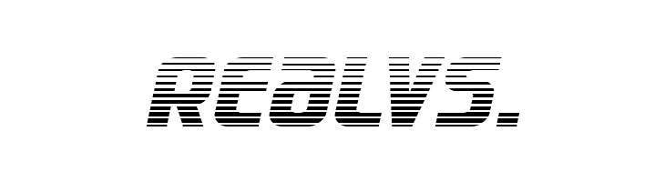 Lightsider Gradient  Free Fonts Download