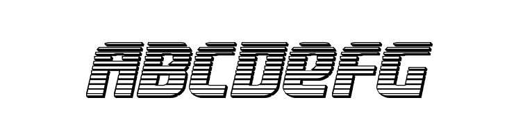 Lightsider Chrome  Free Fonts Download