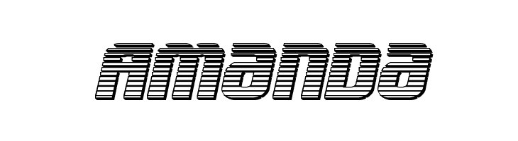 Lightsider Chrome  Free Fonts Download