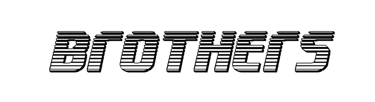 Lightsider Chrome  Free Fonts Download