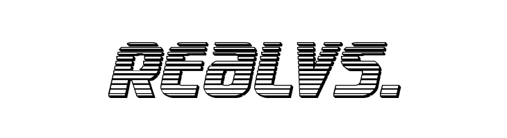 Lightsider Chrome  Free Fonts Download