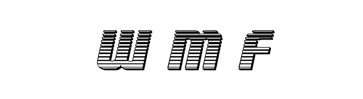 Lightsider Chrome  Free Fonts Download