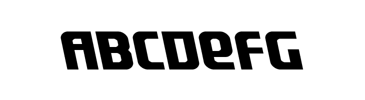 Lightsider Leftalic  Free Fonts Download