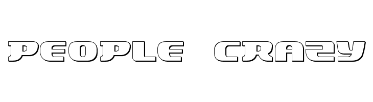 Lord of the Sith 3D  Free Fonts Download