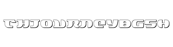 Lord of the Sith 3D  Free Fonts Download