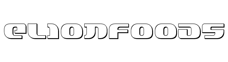 Lord of the Sith 3D  Free Fonts Download