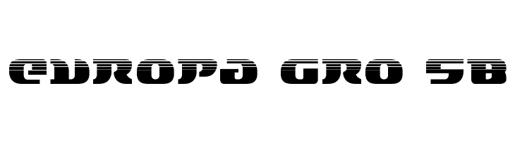 Lord of the Sith Halftone  Free Fonts Download