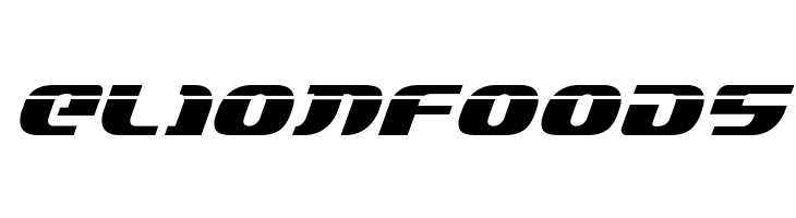 Lord of the Sith Laser Italic  Free Fonts Download
