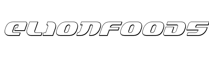Lord of the Sith 3D Italic  Free Fonts Download