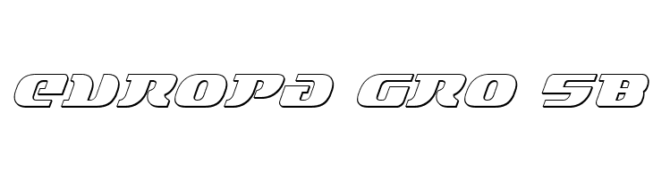 Lord of the Sith 3D Italic  Free Fonts Download