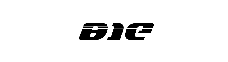 Lord of the Sith Haltone Italic  Free Fonts Download