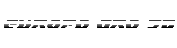 Lord of the Sith Gradient Italic  Free Fonts Download