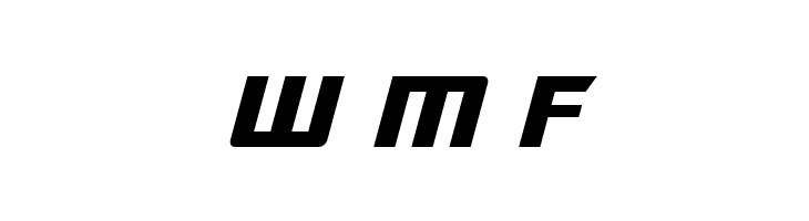 TransRobotics Italic  Free Fonts Download