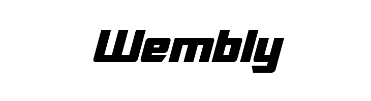 TransRobotics Italic  Free Fonts Download