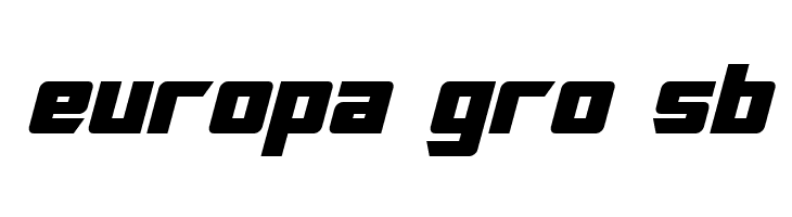 TransRobotics Italic  Free Fonts Download