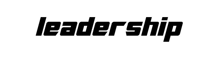 TransRobotics Italic  Free Fonts Download