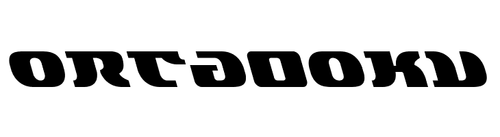 Lord of the Sith Leftalic  Free Fonts Download
