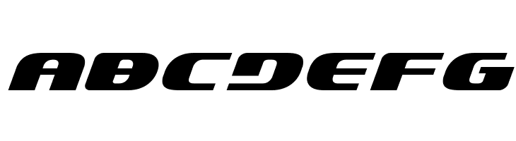 Lord of the Sith Expanded Italic  Free Fonts Download