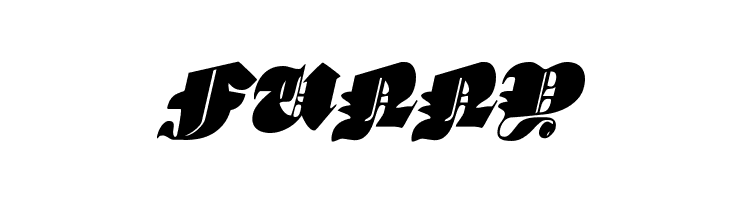 Lux Contra Tenebras Italic  Free Fonts Download