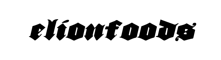 Lux Contra Tenebras Italic  Free Fonts Download