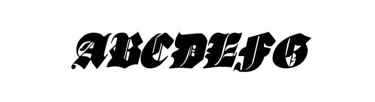 Lux Contra Tenebras Condensed Italic  Free Fonts Download