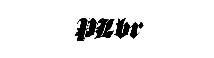 Lux Contra Tenebras Condensed Italic  Free Fonts Download