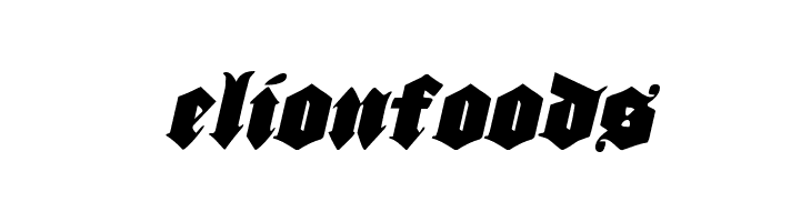 Lux Contra Tenebras Condensed Italic  Free Fonts Download