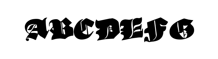 Lux Contra Tenebras Rotated  Free Fonts Download