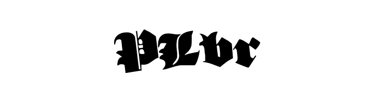 Lux Contra Tenebras Rotated  Free Fonts Download