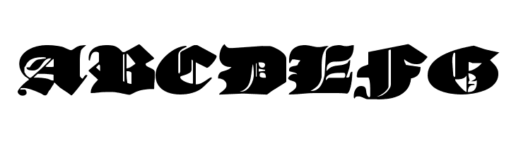 Lux Contra Tenebras Expanded  Free Fonts Download