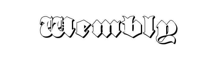 Lux Contra Tenebras 3D  Free Fonts Download