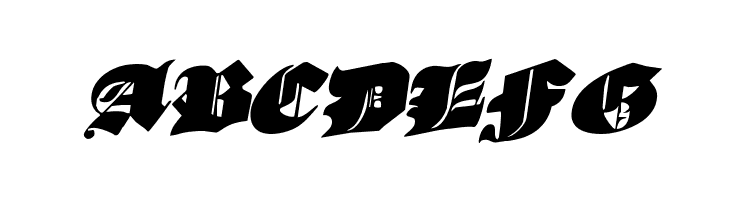 Lux Contra Tenebras Rotatalic  Free Fonts Download