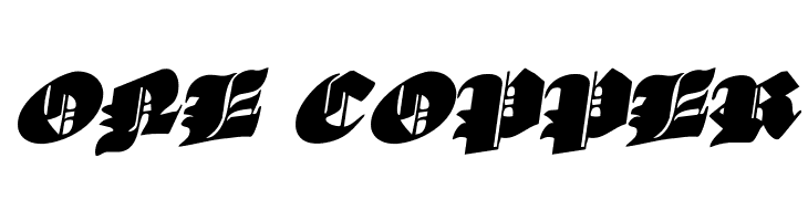 Lux Contra Tenebras Rotatalic  Free Fonts Download