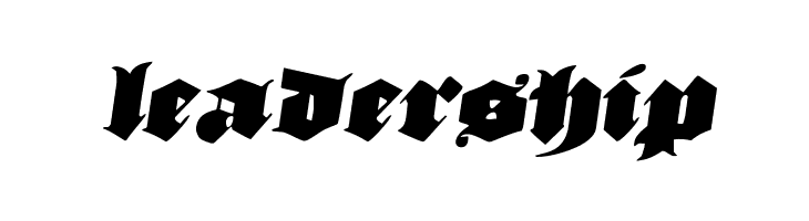 Lux Contra Tenebras Rotatalic  Free Fonts Download