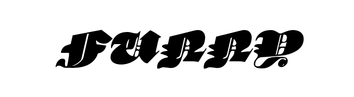 Lux Contra Tenebras Expanded Italic  Free Fonts Download