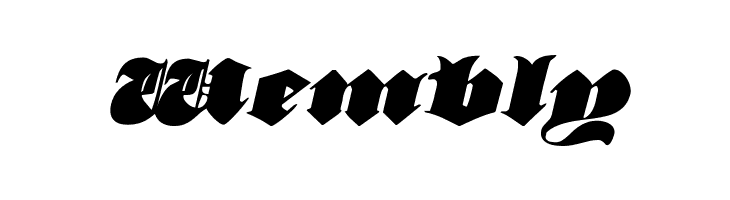 Lux Contra Tenebras Expanded Italic  Free Fonts Download