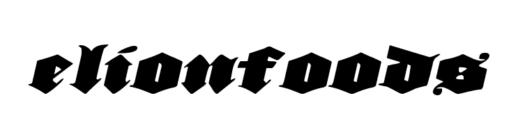 Lux Contra Tenebras Expanded Italic  Free Fonts Download