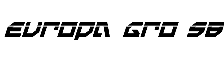 Metal Storm Laser Italic  Free Fonts Download