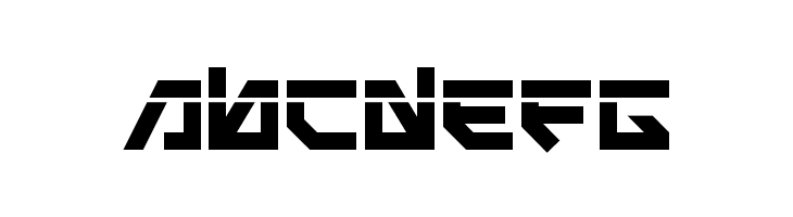 Metal Storm Laser  Free Fonts Download