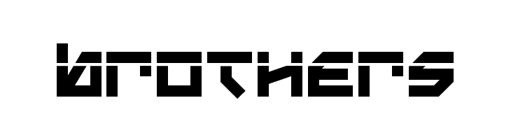 Metal Storm Laser  Free Fonts Download