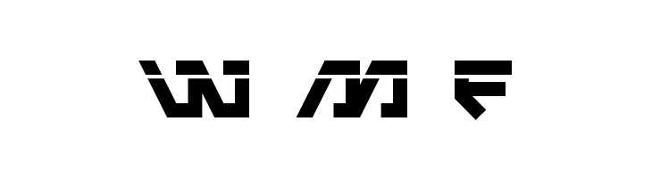 Metal Storm Laser  Free Fonts Download