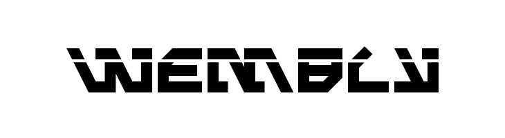 Metal Storm Laser  Free Fonts Download