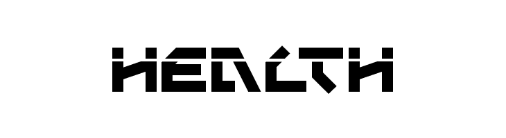 Metal Storm Laser  Free Fonts Download