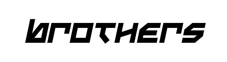 Metal Storm Semi-Italic  Free Fonts Download