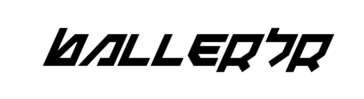 Metal Storm Super-Italic  Free Fonts Download