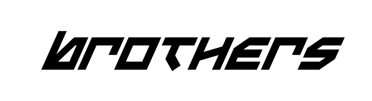 Metal Storm Super-Italic  Free Fonts Download