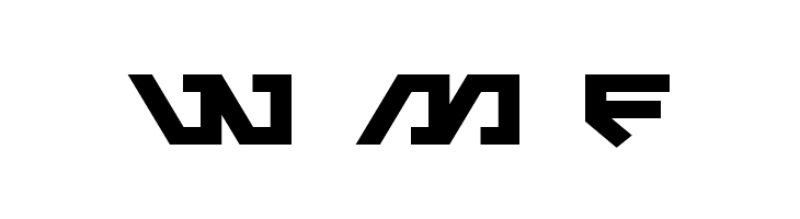 Metal Storm Expanded  Free Fonts Download