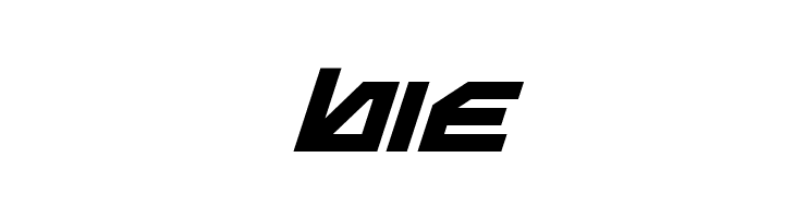 Metal Storm Expanded Italic  Free Fonts Download