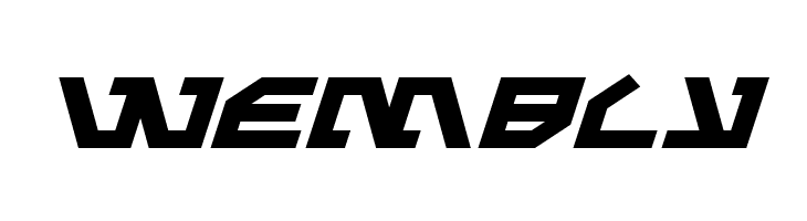 Metal Storm Expanded Italic  Free Fonts Download